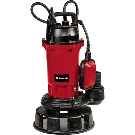 Schmutzwasserpumpe GE-DP 900 Cut Beschaffungsartikel (1/5)