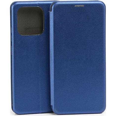 Custodia a libro per Xiaomi 12C Beline Blu