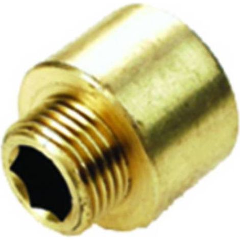 10 x IDRAULICA-PROLUNGA RIDOTTA 246 OTT GIAL D  1X3/4