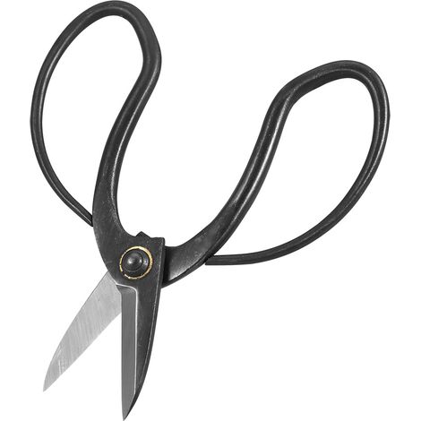 Robuste und langlebige Gartenschere aus Edelstahl für Topfpflanzen, Blumen und Gartenbeschneidung (1/5)