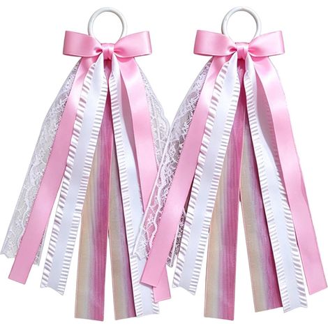2 Knoten Band Rose Stiefel Cowgirl Concert Hochzeit DIY (1/5)