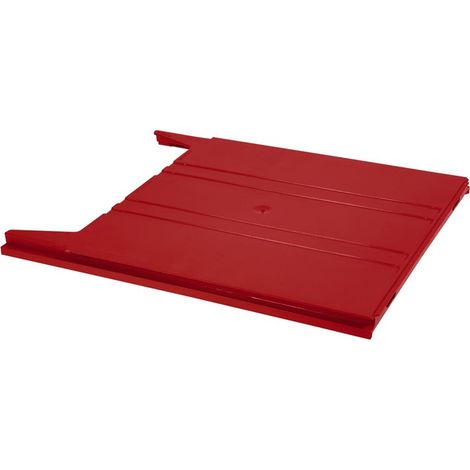 EICHNER Wandsortierer FLAT Anbaumodul rot B240xT15xH302mm EICHNER (1/2)