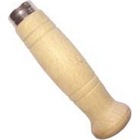 10PZ MANICO IN LEGNO PER RONCOLA PENNATO