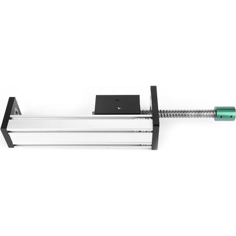 Glissière à bille de guidage linéaire simple (1/5)