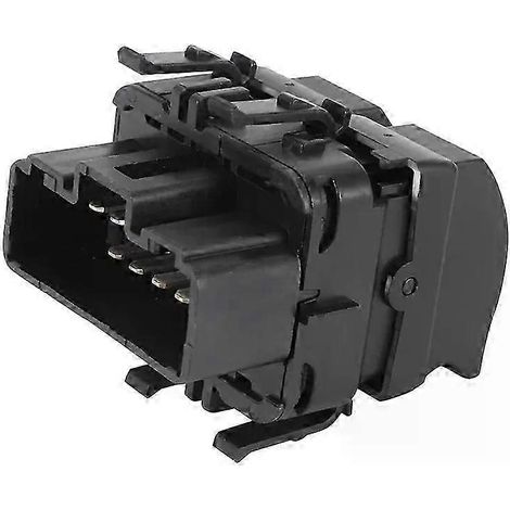 Elektrischer Fensterheber-Bedienschalter 8200315034 für Renault Clio II ab 21998 Fensterheber-Tasten 8200057319 8200315049