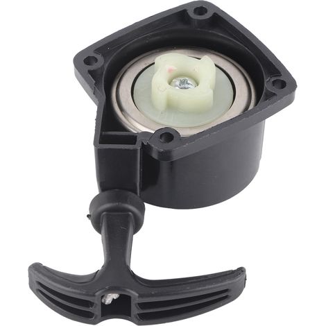 Lanceur de démarrage à rappel facile à tirer pour taille-haies 32 23CC, accessoire de rechange avec corde de rembobinage, pièce de rechange moteur. (1/5)