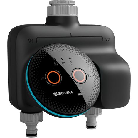 Gardena 19034-20 smart Dual Water Control