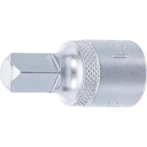 Clé de Vidange 12,5 mm (1/2) - Poussée Femelle 3/8 - Outil Précis et Robuste pour Entretien Mécanique - D-Work (1/5)