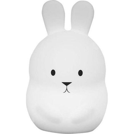 Lampe Veilleuse LED rechargeable BUNNY Lumisky®