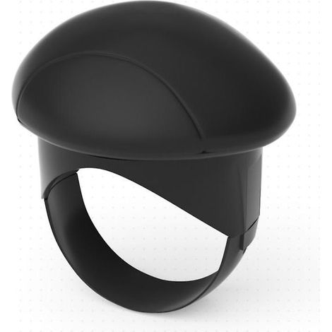 1 Boule de volant, réducteur de rayon de braquage, aide au stationnement et conduite en toute sécurité, universelle, pour débutants et conductrices (1/5)