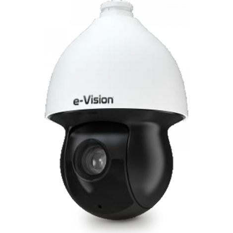 Telecamera speed dome IP AI D-Pulse 4 Mpx EXTRASENSE con ottica 4,5-180 mm