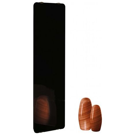 ICONIC STYLE 1 NOIR ASTRAKAN VERTICAL 1250W (1/5)