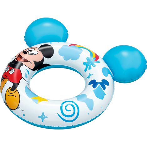 Mickey Schwimmring 76 cm Bestway 9102K (1/5)