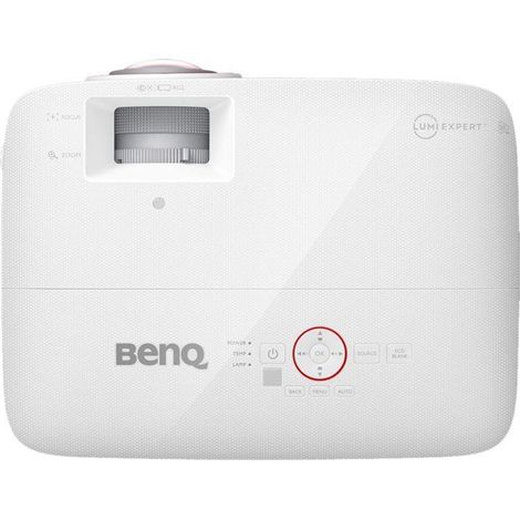 Projecteur DLP portable - BENQ - TH671ST - Full HD 1920x1080 - 3000 ANSI lumens - 3D