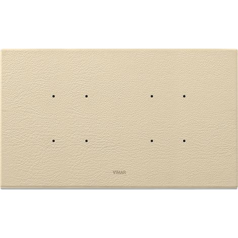 VIMAR - 21667.21 5MBS Teller (2+leer+2) Creme