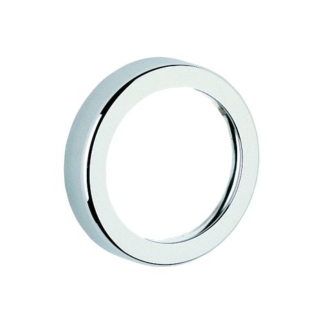 Rosette 45662 d: 70mm für Relexa Seitenbrause chrom (1/3)