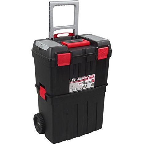 Contenitore per attrezzi tayg trail box 57 60 litri 30 kg (1/4)