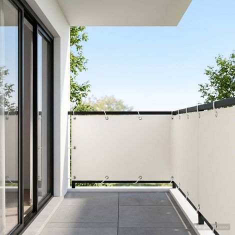 vidaXL Schermo di Privacy per Balcone 150 x 200 cm (1/5)