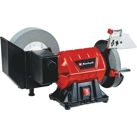 Smerigliatrice Affil Banco Tcwd 200 a 150 Einhell Volt 230 Watt 170 mm 150 (1/5)