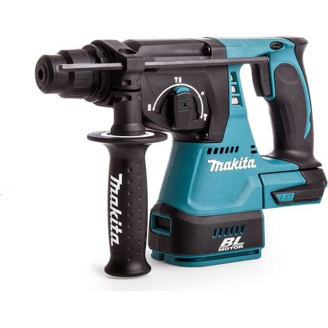 Martello perforatore e demolitori SDS-Plus 18V LXT Li-Ion (solo macchina) - MAKITA DHR242Z