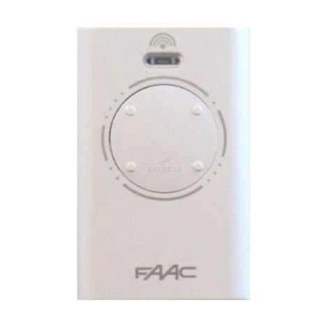 FAAC XT4 433 SLH Fernbedienung (1/2)