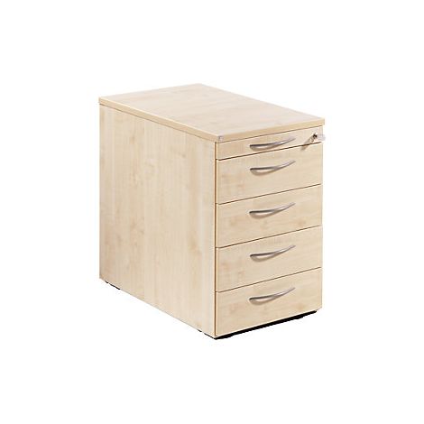 THEA - Buck fijo  cajón para utensilios  4 cajones para
