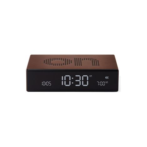 Radio réveil Lexon FLIP PREMIUM Bronze (1/5)