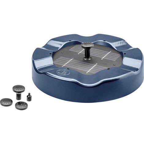Pompe solaire de bassin flottante FIAP Bell´Acqua® SOLAR FOUNTAIN 3000 (1/5)
