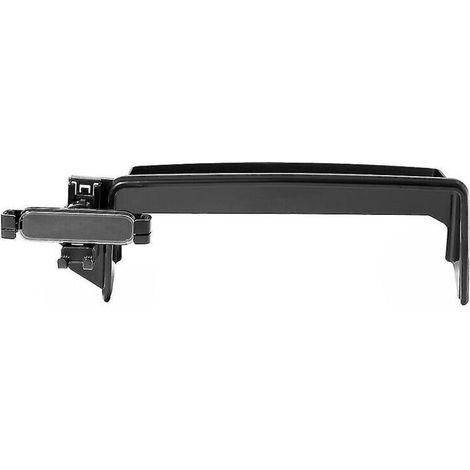 Support de téléphone portable pour tableau de bord avec écran 9 pouces, compatible avec les modèles 19-21 pouces et offrant une navigation multifonctionnelle.