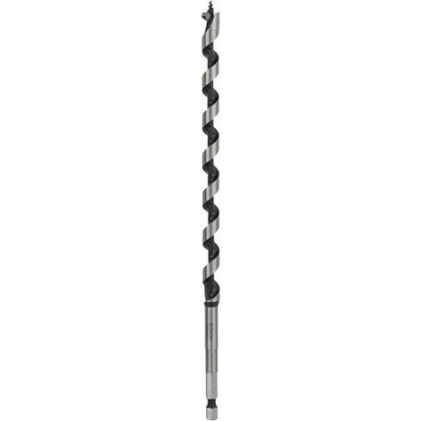 Bosch Holzschlangenbohrer Sechskant D= 10,0 mm L= 235 mm - 2609255233