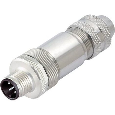 Lapp Datensteckverbinder AB-C5-M12MS-PG9-SH gerade M12 A-kodiert Stecker