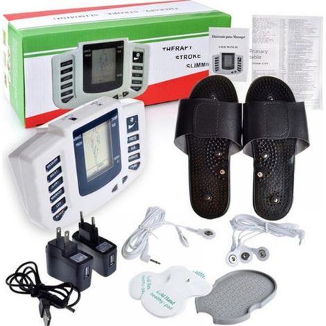 Multifunktionales digitales Massagegerät, Meridian-Massagegerät (1/5)
