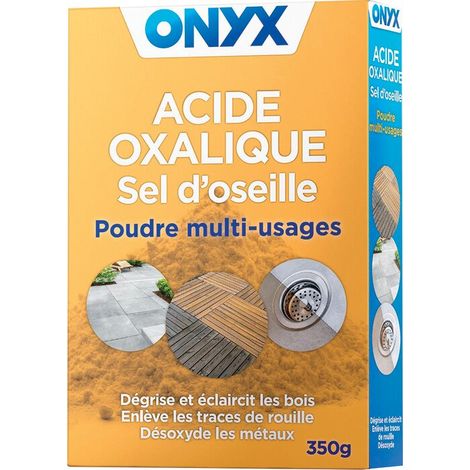 Ácido oxálico 350g