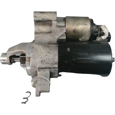 [PRODUIT D'OCCASION] Demarreur AUDI A4 2008- ♻️ Ref Oe. 06h911021e - Garantie à vie (1/4)