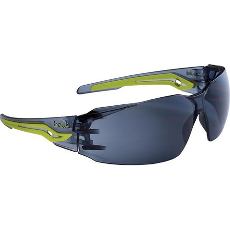 SILEX Safety Glasses - Smoke