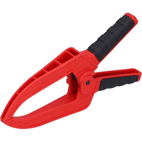 Pince à ressort Long Bec ABS Fixation Rapide, Serre-joint Robustesse 8KG pour Travail du Bois, Fond Photo, Maintien Solide Lot de 1 (1/5)