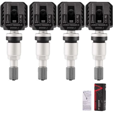RF-Sensortool, Universelle Kompatibilität, Lange Batterielebensdauer, 4PCS (1/5)