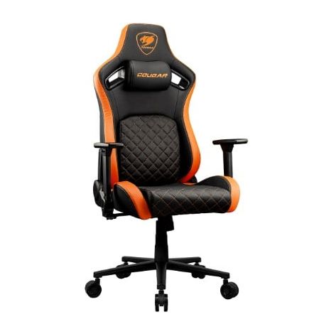 Sedia Cougar Defender F per Gaming e Uso Professionale, Design Ergonomico e Resistente in Materiale di Alta Qualit�