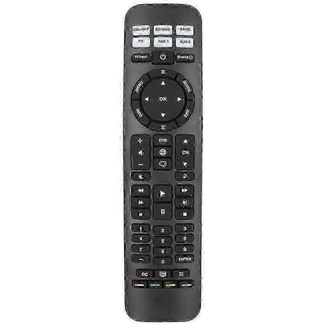 Télécommande de remplacement pour les systèmes audio TV, barres de son et climatiseurs Solo 5, 535, 525, Solo5, Solo10, Solo15 et CM520. (1/5)
