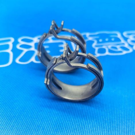 92417-JK20A is suitable for Nissan Infiniti Y62 heater hose connector clamps. (1/4)