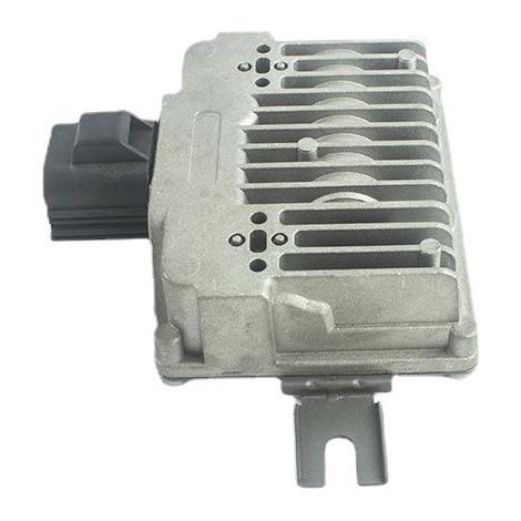 The 6G9N9D372AC oil pump control module is suitable for Volvo XC60 V70 MK3. (1/4)