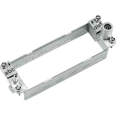 Harting Gelenkrahmen f. 6 Module G=24 B 09140240313 (1/2)