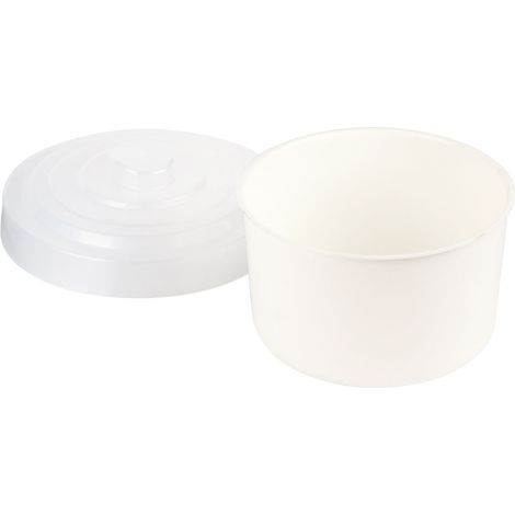 Automatic Yogurt Maker 220V 1L, Plastic Housing, CN Plug, DIY Tool for Homemade Yogurt (Blue) (1/5)