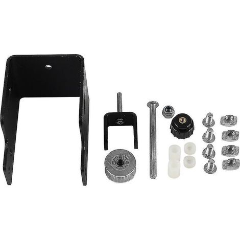 4040 V-Profil für die Y-Achse, kompatibel mit dem Ender 3 CR10 3D-Drucker. (1/4)