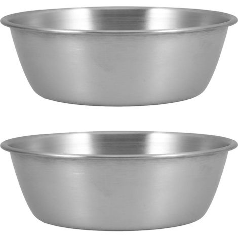 2 Stück 304 Edelstahl Gewürzbecher 300ml Platzsparende Saucenschalen für Gewürze und Soßen im Essbereich oder Events (1/5)