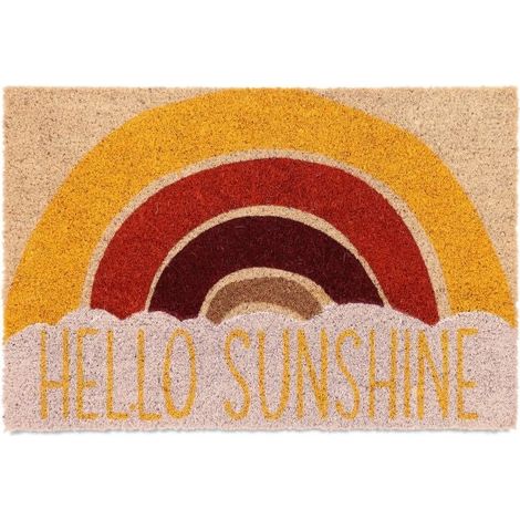 Zerbino in cocco hello sunshine (1/5)