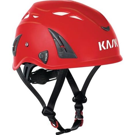Industriehelm KASK Plasma AQ rot PP EN 397 (1/2)