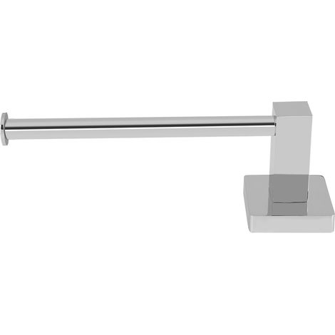 Edelstahl-Toilettenpapierrollenhalter, Wandhalterung, Handtuchhalter, Badezimmer-WC (1/5)