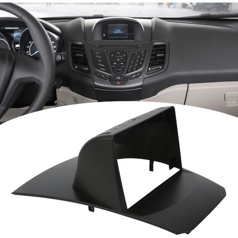 Cadre de Navigation 2Din Stéréo pour Autoradio Ford Fiesta 2009-2014, Support de Montage 9 pouces (1/5)