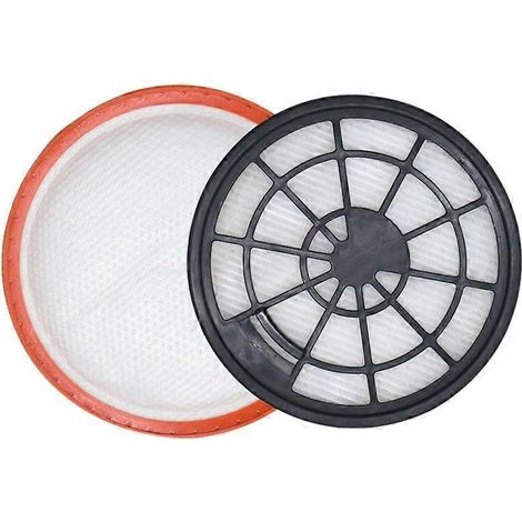 Filtre HEPA lavable pour aspirateur sans sac Vax Type 95 Kit Power 4 C85-P4-Be - Accessoires pour aspirateur Hoover - Filtre pré-moteur + filtre post-moteur (1/2)